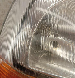 Optique avant principal droit (feux)(phare) RENAULT KANGOO 1 Photo n°4