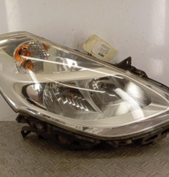Optique avant principal droit (feux)(phare) RENAULT CLIO 3 Photo n°1
