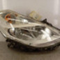 Optique avant principal droit (feux)(phare) RENAULT CLIO 3