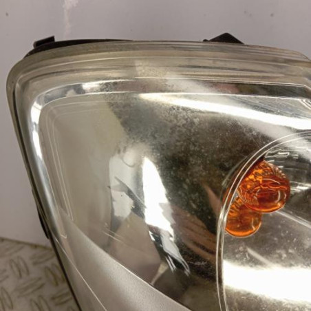 Optique avant principal droit (feux)(phare) RENAULT CLIO 3