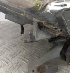 Optique avant principal droit (feux)(phare) RENAULT CLIO 3 Photo n°4