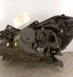 Optique avant principal droit (feux)(phare) RENAULT CLIO 3 Photo n°5