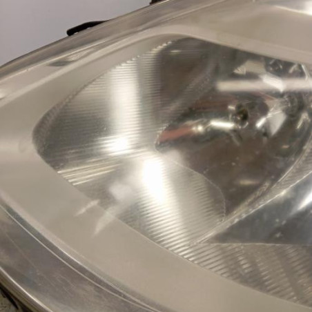 Optique avant principal gauche (feux)(phare) RENAULT CLIO 3