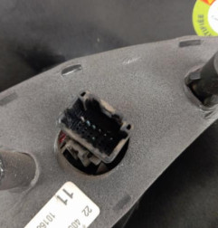 Retroviseur droit RENAULT WIND Photo n°5