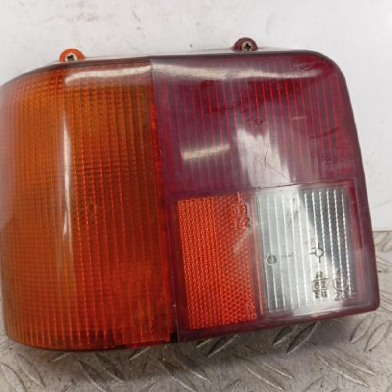 Feu arriere principal gauche (feux) PEUGEOT 205