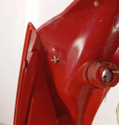 Feu arriere principal droit (feux) CITROEN C3 1 Photo n°7