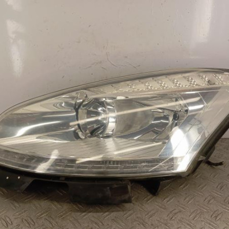 Optique avant principal gauche (feux)(phare) CITROEN C4 GRAND PICASSO 1 Photo n°1