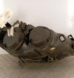 Optique avant principal gauche (feux)(phare) PEUGEOT 307 Photo n°4