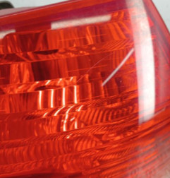 Feu arriere principal gauche (feux) PEUGEOT 407