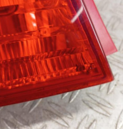 Feu arriere principal gauche (feux) PEUGEOT 407 Photo n°3