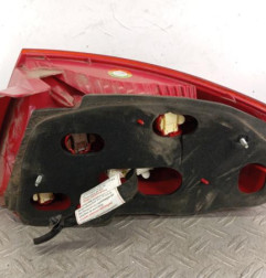 Feu arriere principal gauche (feux) PEUGEOT 407 Photo n°4