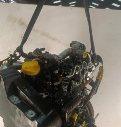 Moteur RENAULT LAGUNA 3 Photo n°6