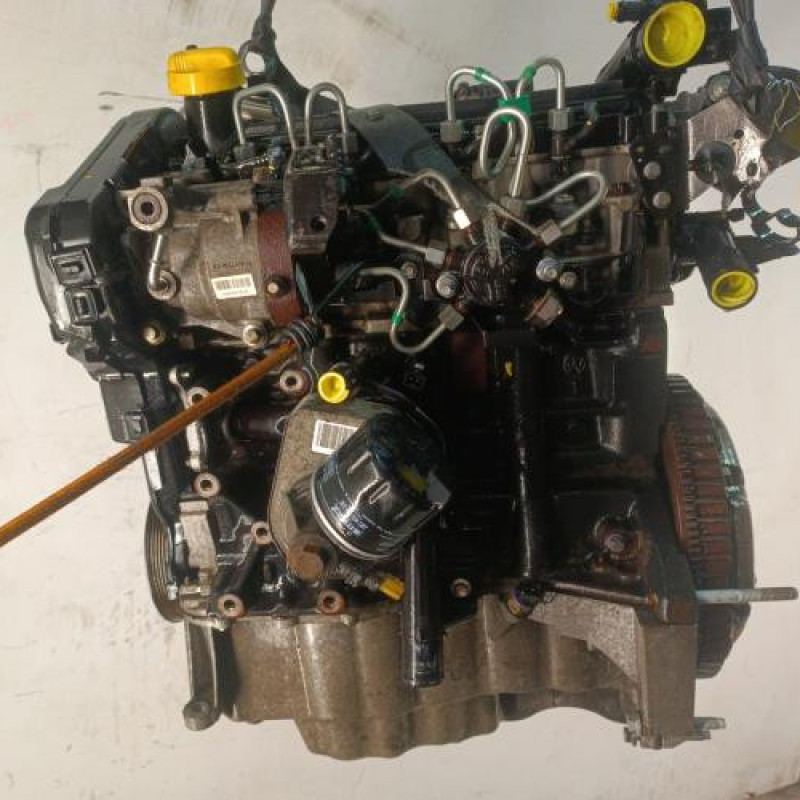 Moteur RENAULT CLIO 3