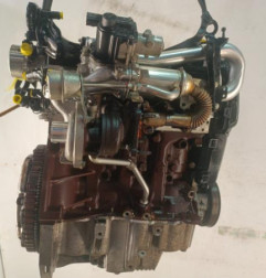 Moteur RENAULT CLIO 3 Photo n°3