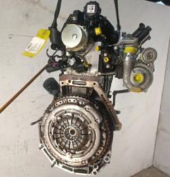 Moteur RENAULT CLIO 3 Photo n°4