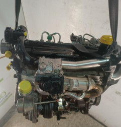 Moteur RENAULT CLIO 3 Photo n°5