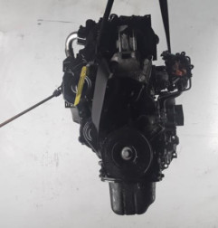 Moteur FORD FIESTA 6