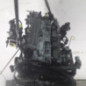 Moteur MAZDA 626 4