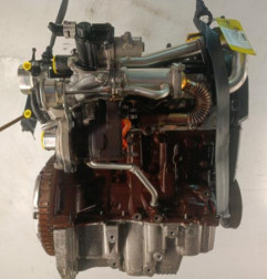 Moteur DACIA SANDERO 1 Photo n°3