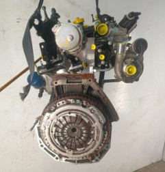 Moteur DACIA SANDERO 1 Photo n°4