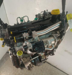 Moteur DACIA SANDERO 1 Photo n°5