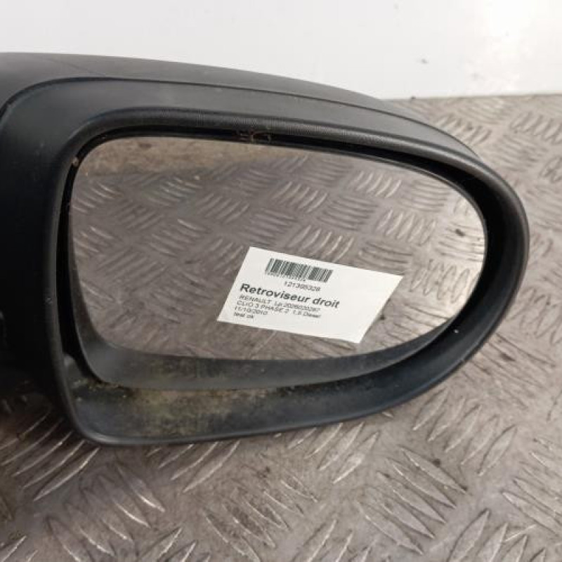 Retroviseur droit RENAULT CLIO 3