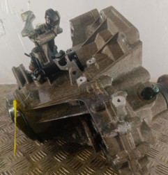 Boite de vitesses VOLKSWAGEN POLO 4 Photo n°4