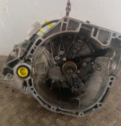 Boite de vitesses NISSAN QASHQAI 2 Photo n°1