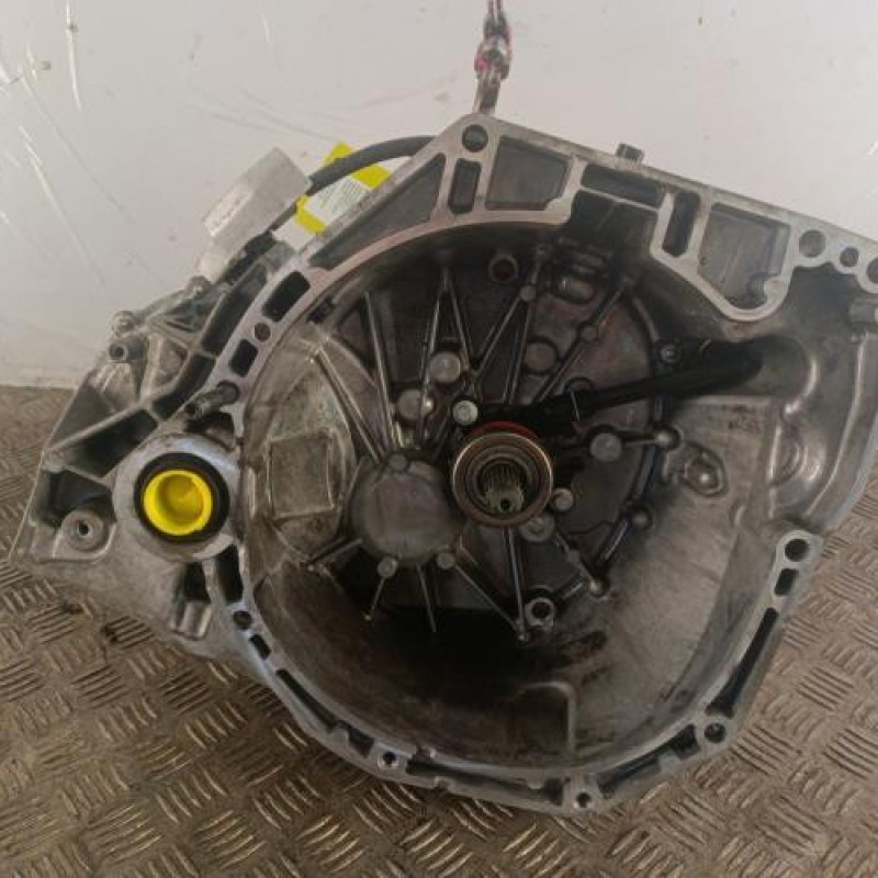 Boite de vitesses NISSAN QASHQAI 2