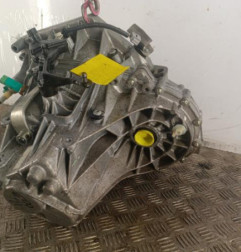 Boite de vitesses NISSAN QASHQAI 2