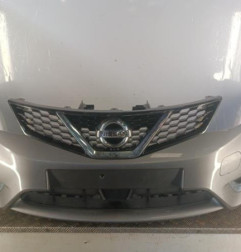 Pare choc avant NISSAN PULSAR Photo n°1