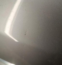 Pare choc avant NISSAN PULSAR Photo n°5