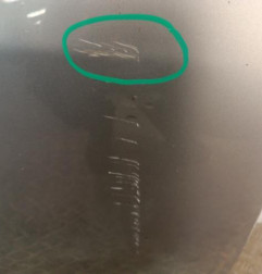 Porte avant droit NISSAN PULSAR