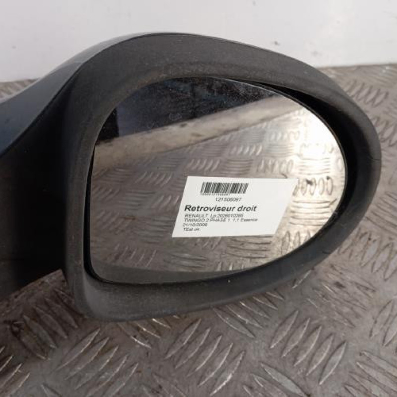 Retroviseur droit RENAULT TWINGO 2