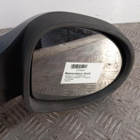 Retroviseur droit RENAULT TWINGO 2 Photo n°1