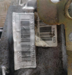 Boite de vitesses RENAULT LAGUNA 2 Photo n°6