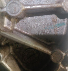 Boite de vitesses FORD C-MAX 2 Photo n°4