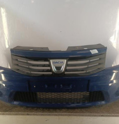 Pare choc avant DACIA SANDERO 1 Photo n°1