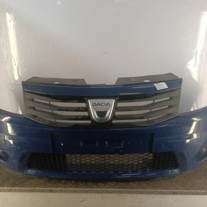 Pare choc avant DACIA SANDERO 1