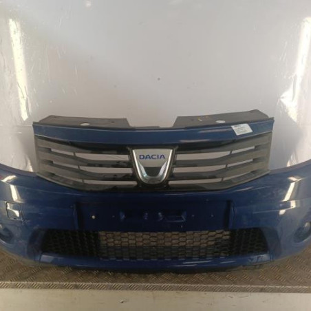 Pare choc avant DACIA SANDERO 1 Photo n°1