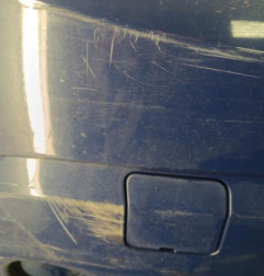 Pare choc avant DACIA SANDERO 1 Photo n°4