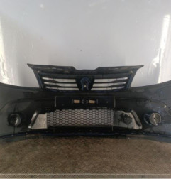 Pare choc avant DACIA SANDERO 1 Photo n°5