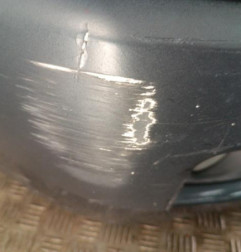 Pare choc avant RENAULT MEGANE 2 Photo n°5