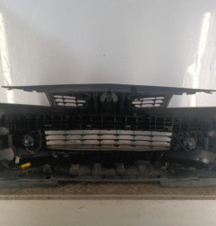 Pare choc avant RENAULT MEGANE 2 Photo n°6