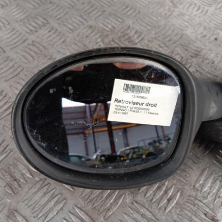 Retroviseur droit RENAULT TWINGO 1 Photo n°1