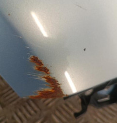 Aile avant droit OPEL CORSA D