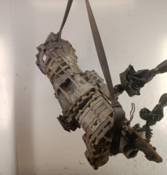 Boite de vitesses SUZUKI GRAND VITARA 1 Photo n°3