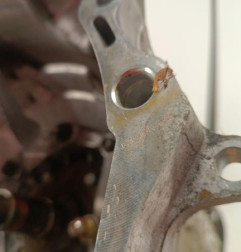 Boite de vitesses SUZUKI GRAND VITARA 1 Photo n°5