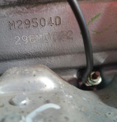 Moteur SUZUKI GRAND VITARA 1 Photo n°5