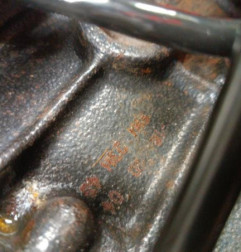 Moteur SUZUKI GRAND VITARA 1 Photo n°6